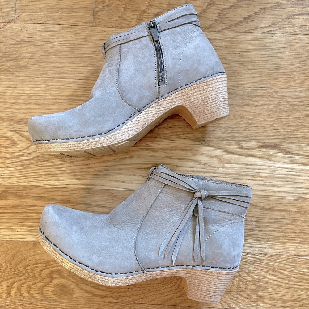 Dansko Booties